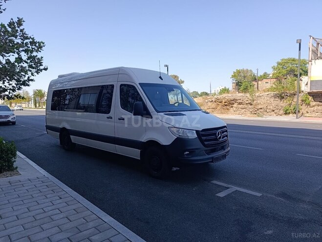 Mercedes Sprinter 315 2023, 530,000 km - 2.2 l - Bakı