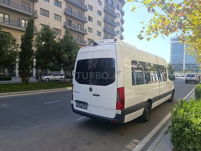Mercedes Sprinter 315 2023, 530,000 km - 2.2 l - Bakı