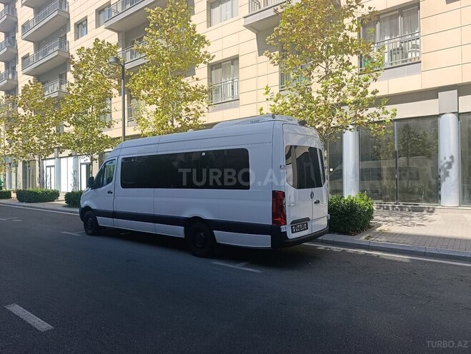 Mercedes Sprinter 315 2023, 530,000 km - 2.2 l - Bakı