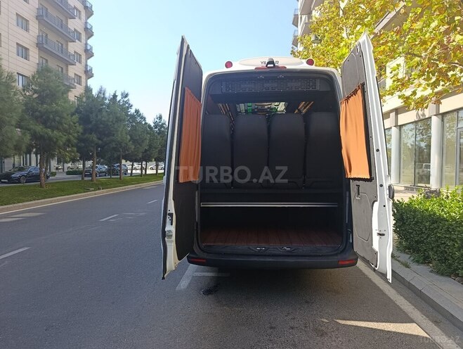 Mercedes Sprinter 315 2023, 530,000 km - 2.2 l - Bakı