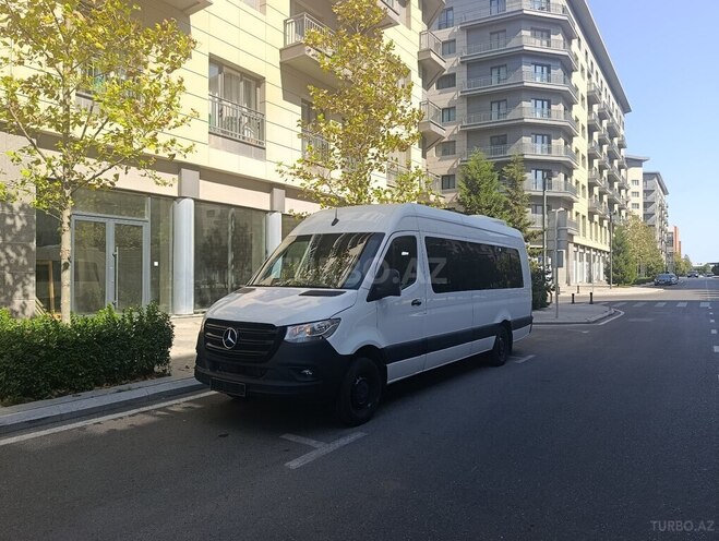 Mercedes Sprinter 315 2023, 530,000 km - 2.2 l - Bakı
