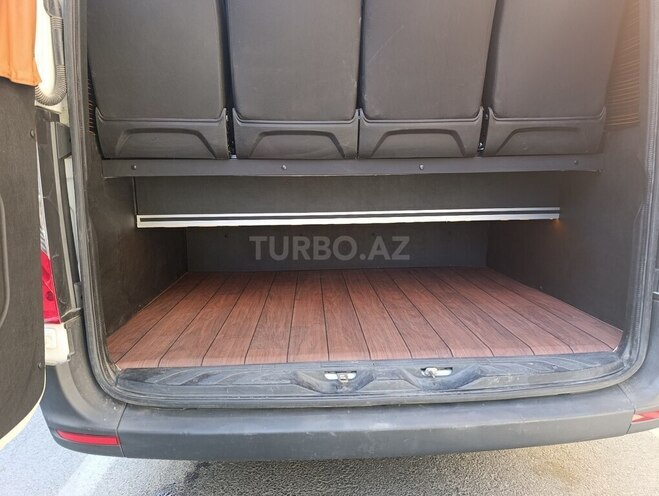 Mercedes Sprinter 315 2023, 530,000 km - 2.2 l - Bakı