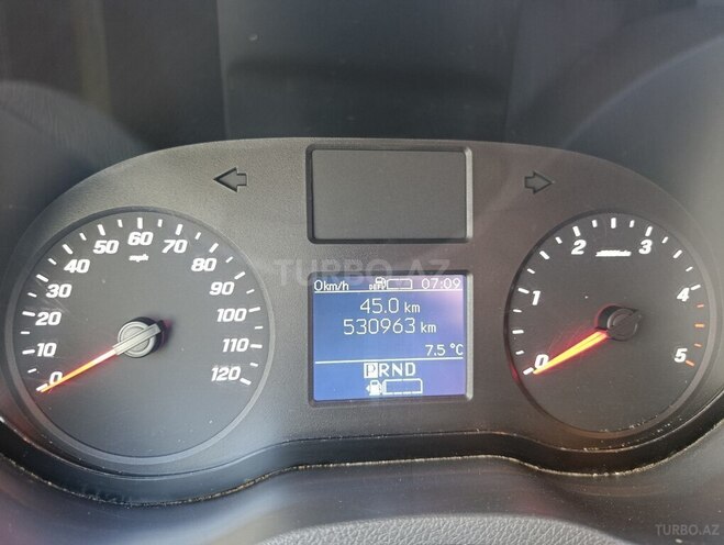 Mercedes Sprinter 315 2023, 530,000 km - 2.2 l - Bakı