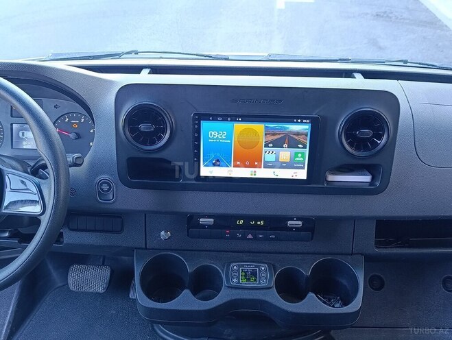 Mercedes Sprinter 315 2023, 530,000 km - 2.2 l - Bakı