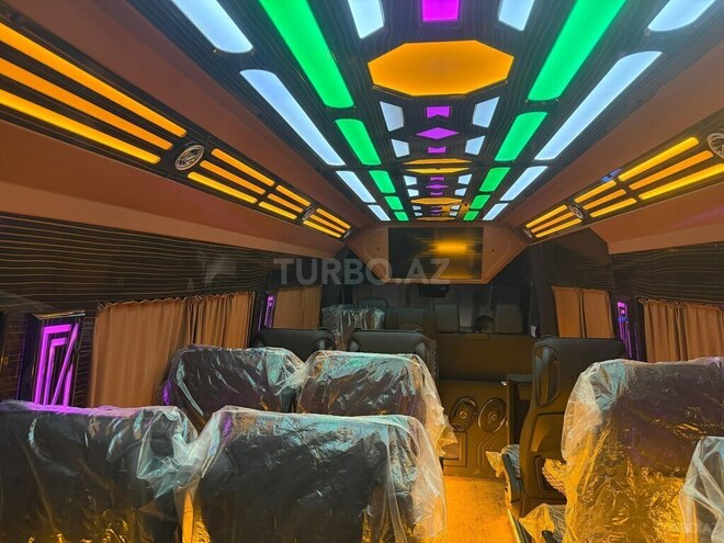 Mercedes Sprinter 315 2023, 530,000 km - 2.2 l - Bakı