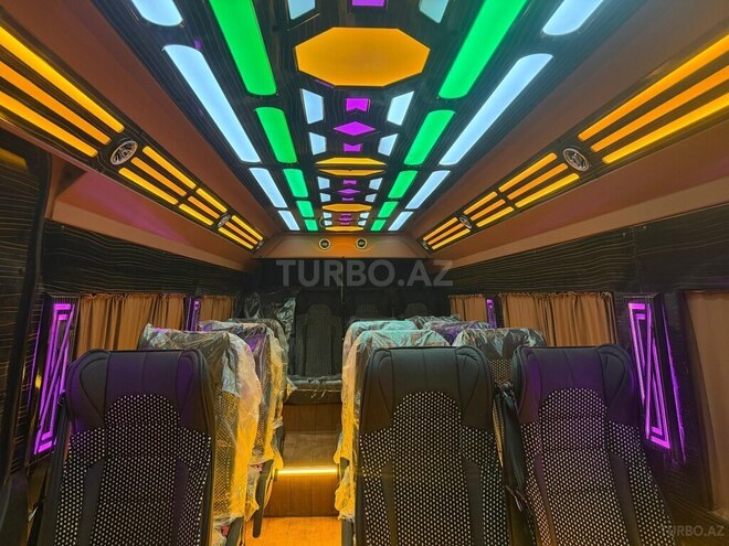 Mercedes Sprinter 315 2023, 530,000 km - 2.2 l - Bakı