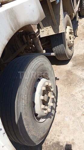 Shacman F3000 2012, 265,000 km - 9.5 l - Bakı