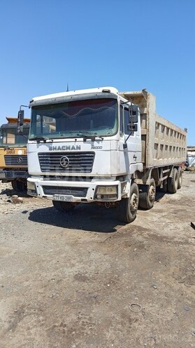 Shacman F3000 2012, 265,000 km - 9.5 l - Bakı