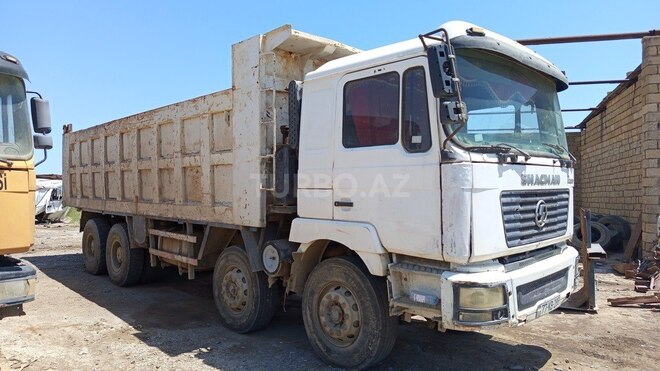 Shacman F3000 2012, 265,000 km - 9.5 l - Bakı