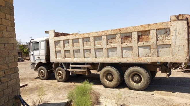 Shacman F3000 2012, 265,000 km - 9.5 l - Bakı