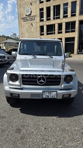 Mercedes G 320 2003, 140,085 km - 3.2 l - Bakı
