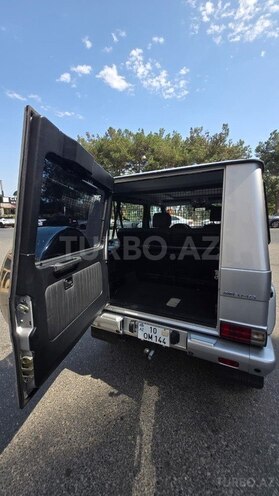 Mercedes G 320 2003, 140,085 km - 3.2 l - Bakı