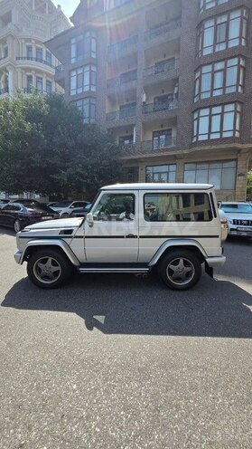 Mercedes G 320 2003, 140,085 km - 3.2 l - Bakı