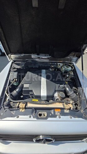 Mercedes G 320 2003, 140,085 km - 3.2 l - Bakı