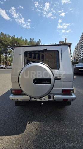 Mercedes G 320 2003, 140,085 km - 3.2 l - Bakı