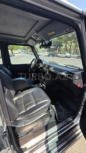Mercedes G 320 2003, 140,085 km - 3.2 l - Bakı