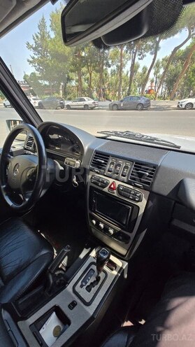 Mercedes G 320 2003, 140,085 km - 3.2 l - Bakı