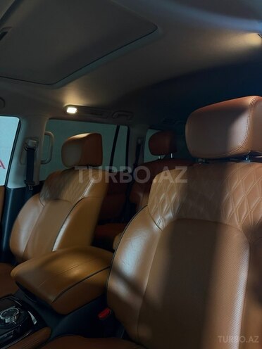 Nissan Patrol 2021, 85,000 km - 4.0 l - Bakı