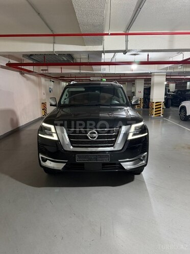 Nissan Patrol 2021, 85,000 km - 4.0 l - Bakı