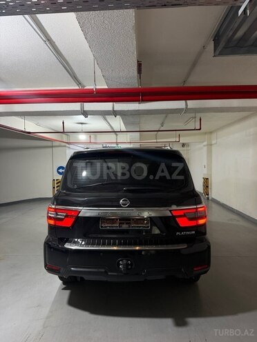 Nissan Patrol 2021, 85,000 km - 4.0 l - Bakı