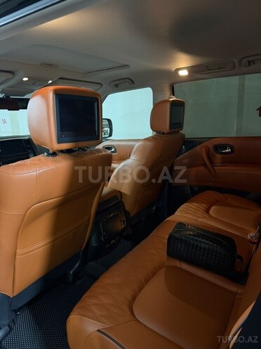 Nissan Patrol 2021, 85,000 km - 4.0 l - Bakı