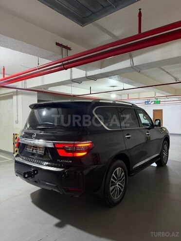 Nissan Patrol 2021, 85,000 km - 4.0 l - Bakı