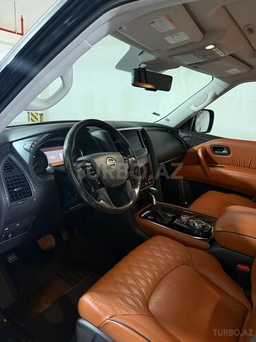 Nissan Patrol 2021, 85,000 km - 4.0 l - Bakı