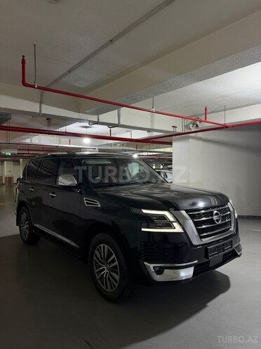 Nissan Patrol 2021, 85,000 km - 4.0 l - Bakı