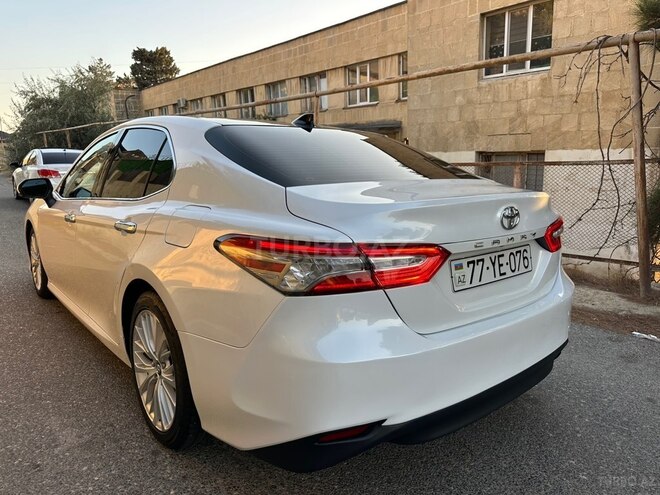 Toyota Camry 2019, 192,100 km - 2.5 л - Bakı
