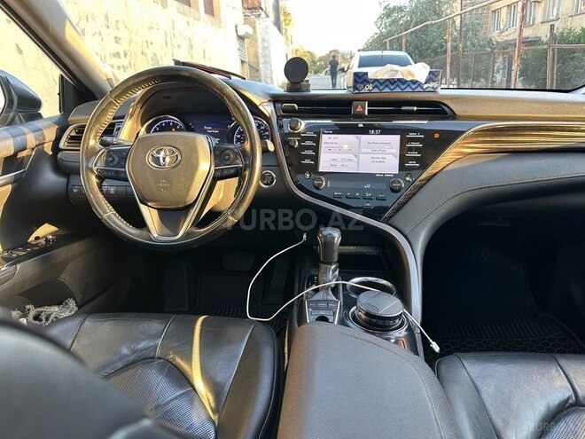 Toyota Camry 2019, 192,100 km - 2.5 л - Bakı