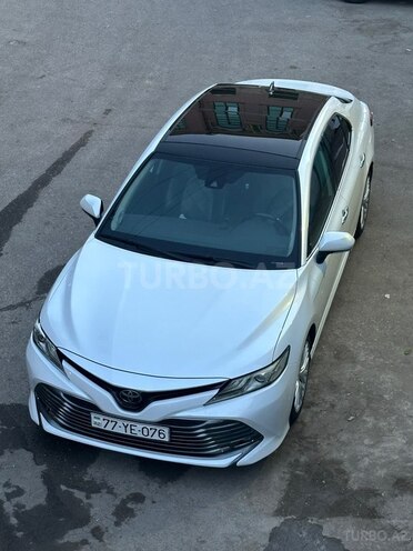 Toyota Camry 2019, 192,100 km - 2.5 л - Bakı