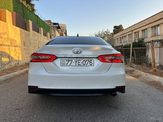 Toyota Camry 2019, 192,100 km - 2.5 л - Bakı