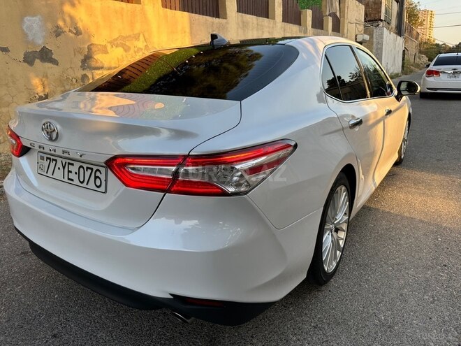 Toyota Camry 2019, 192,100 km - 2.5 л - Bakı