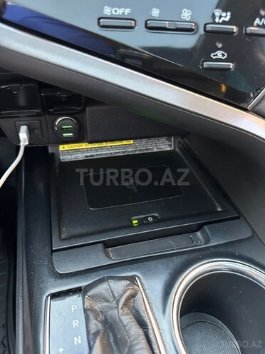 Toyota Camry 2019, 192,100 km - 2.5 л - Bakı