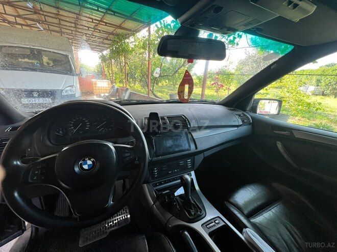 BMW X5 2003, 420,000 km - 3.0 l - Masallı