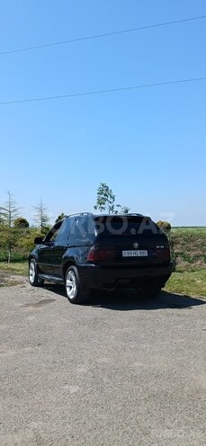 BMW X5 2003, 420,000 km - 3.0 l - Masallı