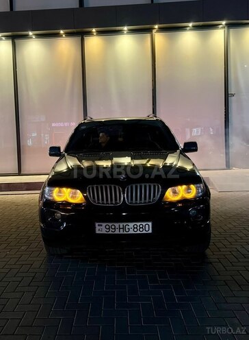 BMW X5 2003, 420,000 km - 3.0 l - Masallı
