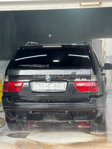 BMW X5 2003, 420,000 km - 3.0 l - Masallı
