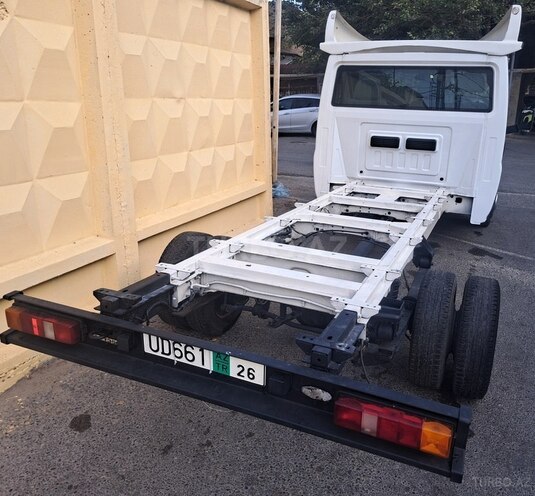 Ford Transit 2011, 131,000 km - 2.4 л - Bakı