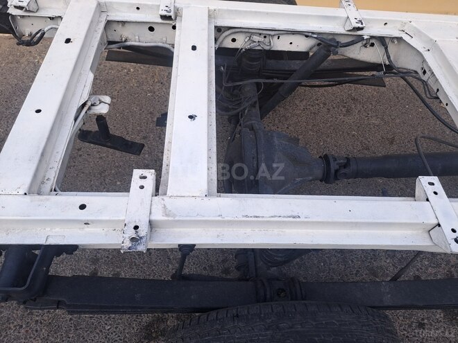 Ford Transit 2011, 131,000 km - 2.4 л - Bakı
