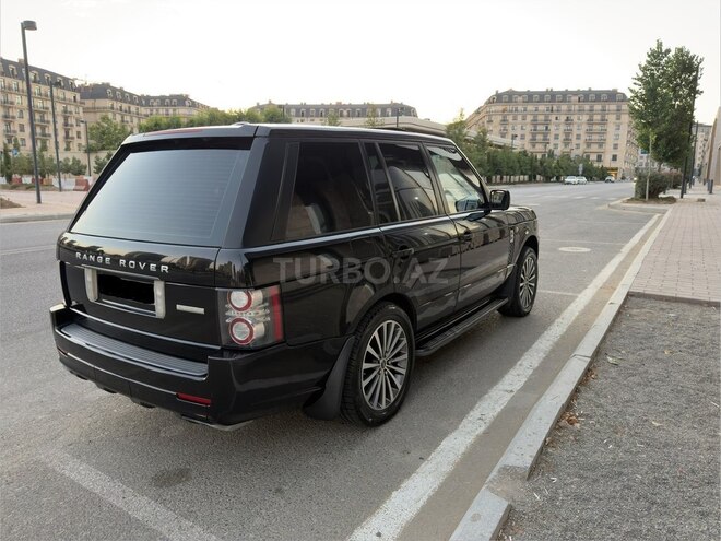 Land Rover Range Rover 2010, 244,000 km - 5.0 л - Bakı