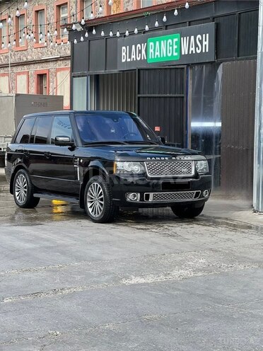 Land Rover Range Rover 2010, 244,000 km - 5.0 л - Bakı