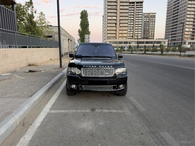 Land Rover Range Rover 2010, 244,000 km - 5.0 л - Bakı