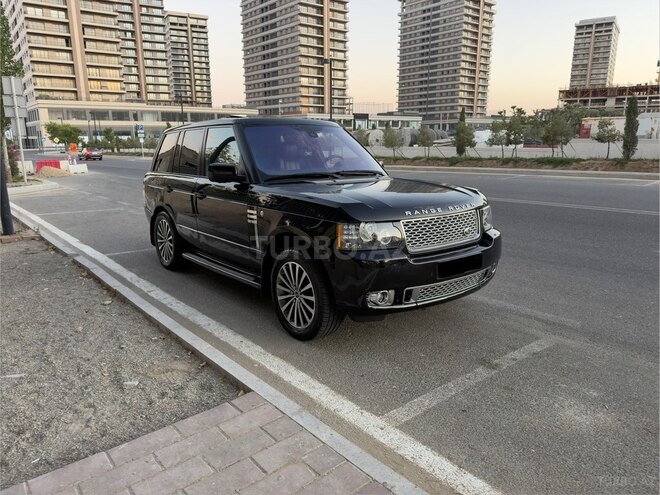 Land Rover Range Rover 2010, 244,000 km - 5.0 л - Bakı
