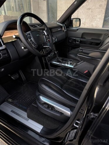 Land Rover Range Rover 2010, 244,000 km - 5.0 л - Bakı