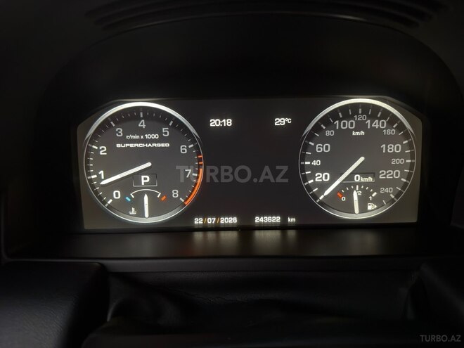 Land Rover Range Rover 2010, 244,000 km - 5.0 л - Bakı