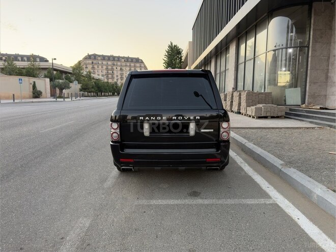Land Rover Range Rover 2010, 244,000 km - 5.0 л - Bakı