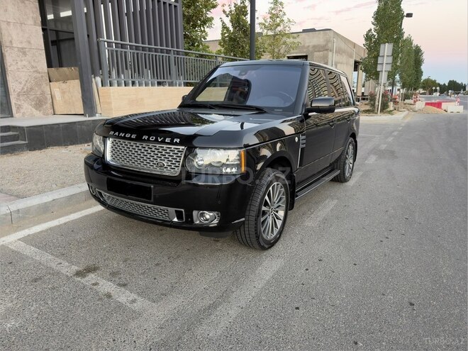 Land Rover Range Rover 2010, 244,000 km - 5.0 л - Bakı