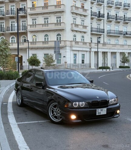 BMW 528 1999, 205,000 km - 2.8 l - Bakı