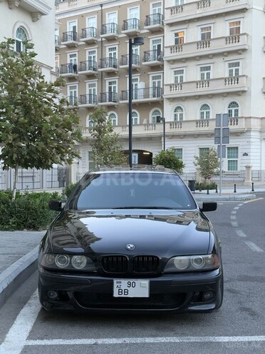 BMW 528 1999, 205,000 km - 2.8 l - Bakı